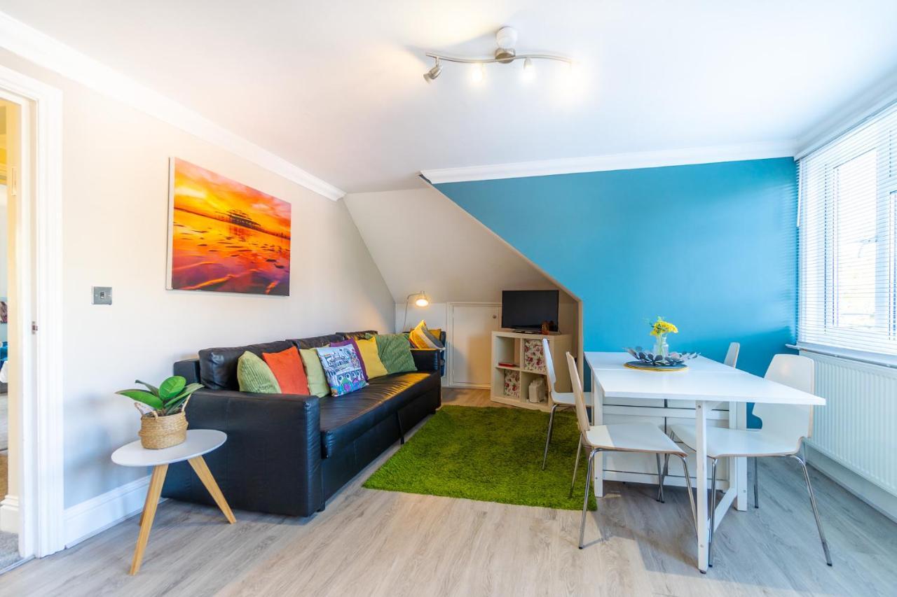 Ferienwohnung Brunswick Fab Pad - By My Getaways Hove Exterior foto