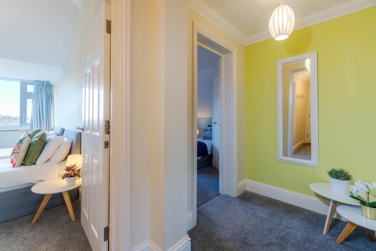Ferienwohnung Brunswick Fab Pad - By My Getaways Hove Exterior foto